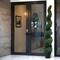 7ft. Potted Artificial Rosemary Spiral Topiary Tree